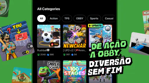 OVERDARE: Jogos PvP com Amigos screenshot