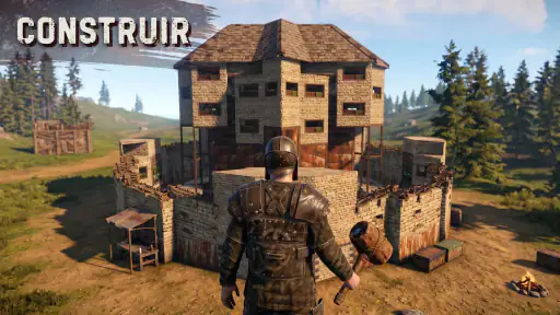 Oxide: Survival Island screenshot