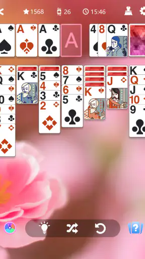 Paciência screenshot