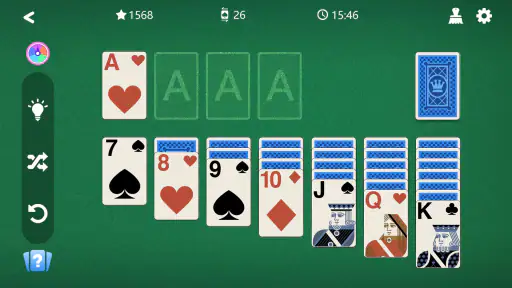 Paciência screenshot