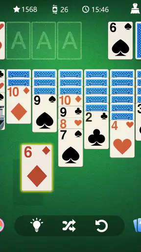 Paciência screenshot