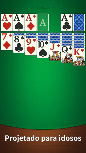 Paciência Calma: Cartas screenshot