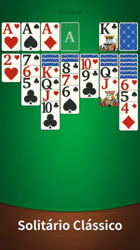 Paciência Calma: Cartas screenshot