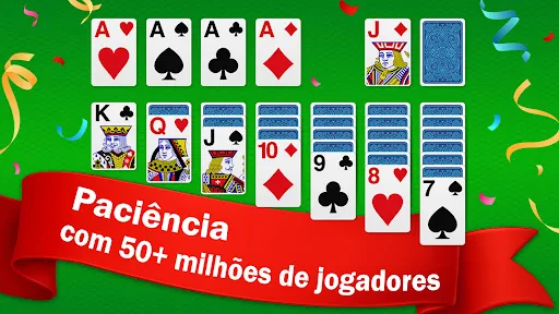 Paciência - Jogo de Solitário screenshot