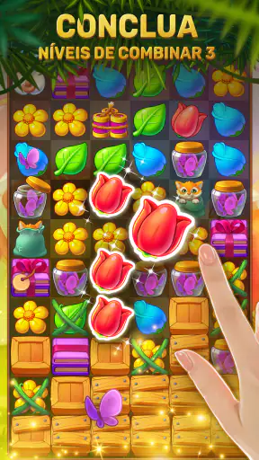 Paciência: Tesouro do Tempo screenshot