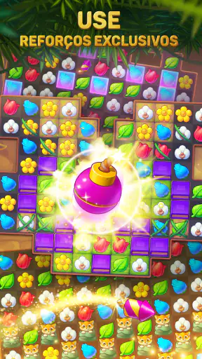 Paciência: Tesouro do Tempo screenshot
