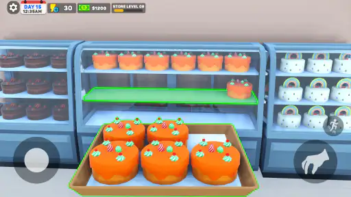 padaria supermart simulador screenshot
