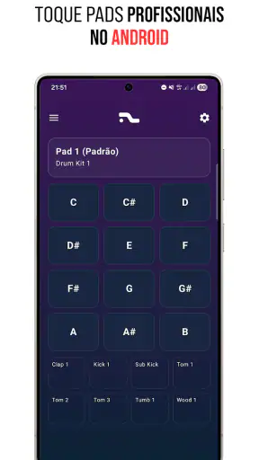 PadLab - Live Pads screenshot