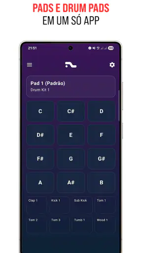 PadLab - Live Pads screenshot