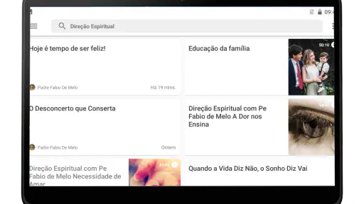 Padre Fábio de Melo screenshot
