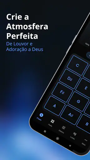 Pads Ambiente: Pads Continuous screenshot
