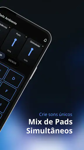 Pads Ambiente: Pads Continuous screenshot