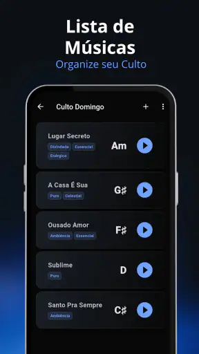 Pads Ambiente: Pads Continuous screenshot