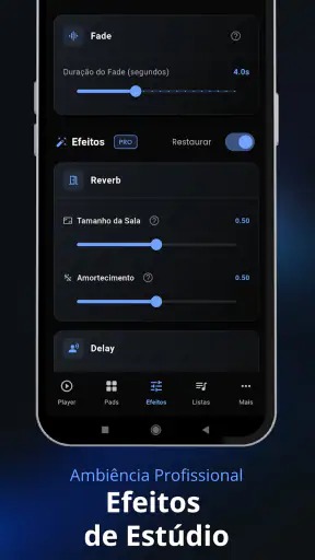 Pads Ambiente: Pads Continuous screenshot