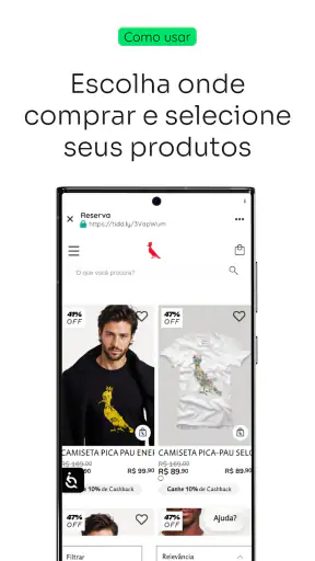 Pagaleve screenshot