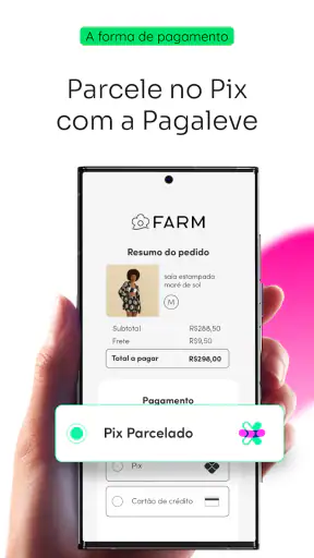 Pagaleve screenshot