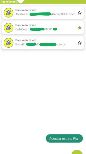 Painel Pix screenshot