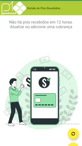 Painel Pix screenshot