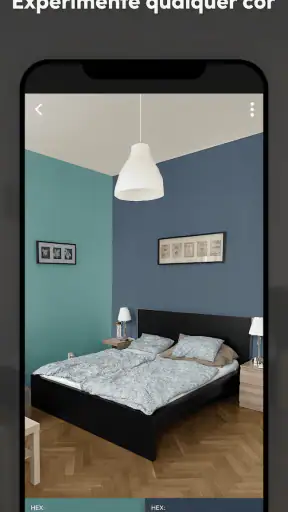 Paint my Room: Visualizador IA screenshot