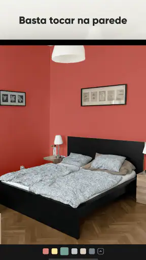 Paint my Room: Visualizador IA screenshot