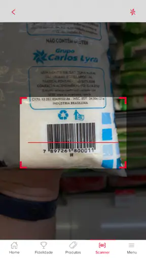 Palato Supermercado screenshot