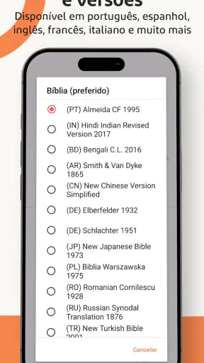Palavra Sagrada - Bíblia GPT screenshot