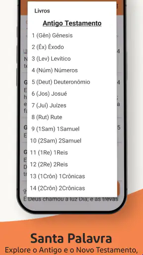 Palavra Sagrada - Bíblia GPT screenshot
