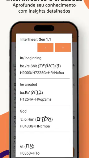Palavra Sagrada - Bíblia GPT screenshot