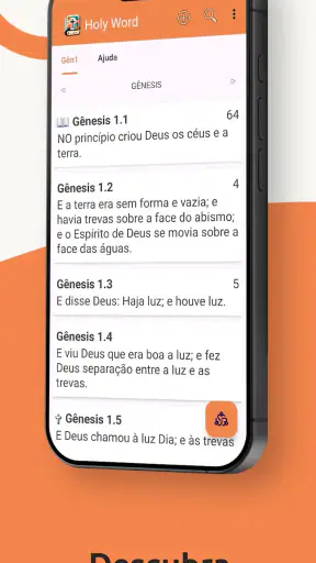 Palavra Sagrada - Bíblia GPT screenshot