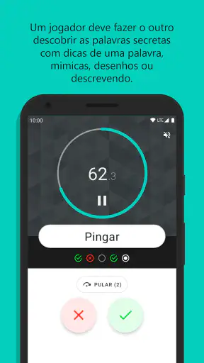 Palavra Secreta screenshot