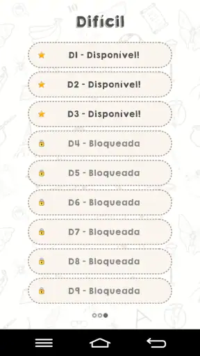 Palavras Cruzadas 10 screenshot