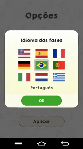 Palavras Cruzadas 10 screenshot