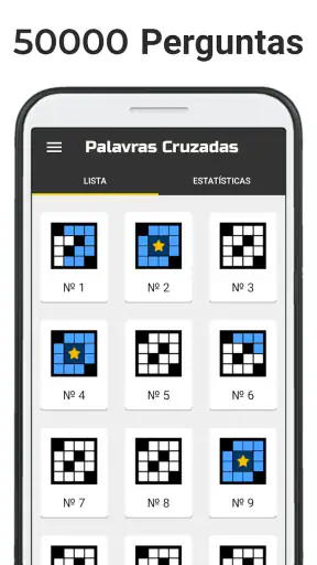 Palavras Cruzadas Diretas screenshot