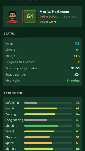 Palco 90: Gerente de Futebol screenshot
