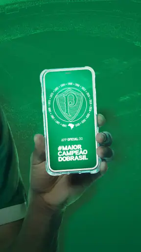 Palmeiras Oficial screenshot