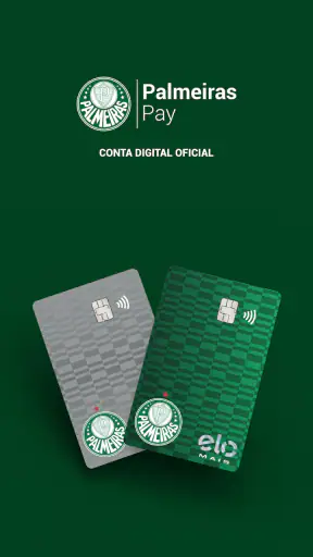 Palmeiras Pay screenshot