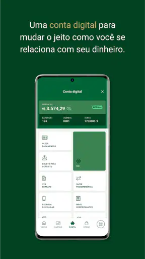 Palmeiras Pay screenshot