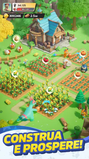 Palmon: Survival screenshot