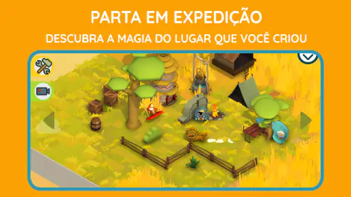 Pango: construa seu safári screenshot
