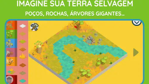 Pango: construa seu safári screenshot