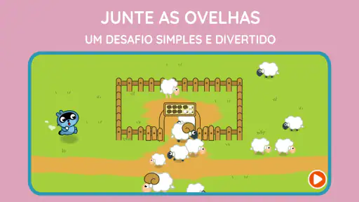 Pango Sheep: Conta e joga screenshot