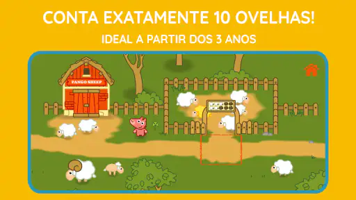 Pango Sheep: Conta e joga screenshot