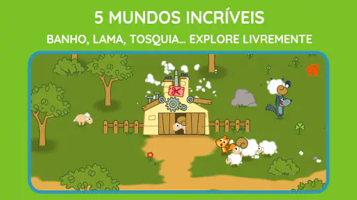 Pango Sheep: Conta e joga screenshot