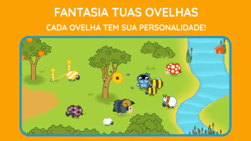 Pango Sheep: Conta e joga screenshot