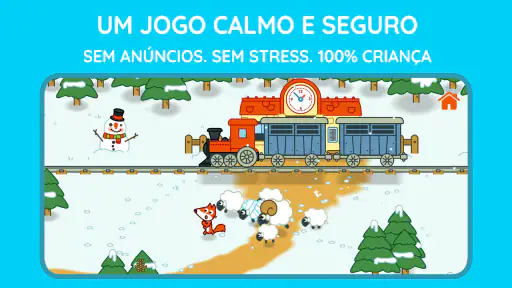 Pango Sheep: Conta e joga screenshot