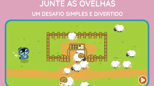 Pango Sheep: Conta e joga screenshot