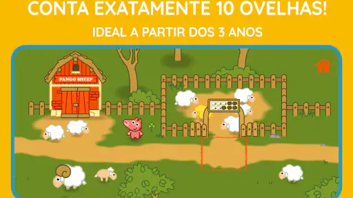 Pango Sheep: Conta e joga screenshot