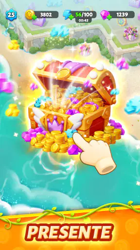 Panthia®: Magia & Fusão screenshot