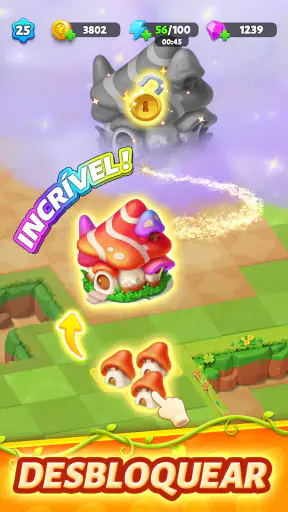 Panthia®: Magia & Fusão screenshot