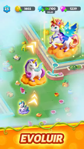 Panthia®: Magia & Fusão screenshot